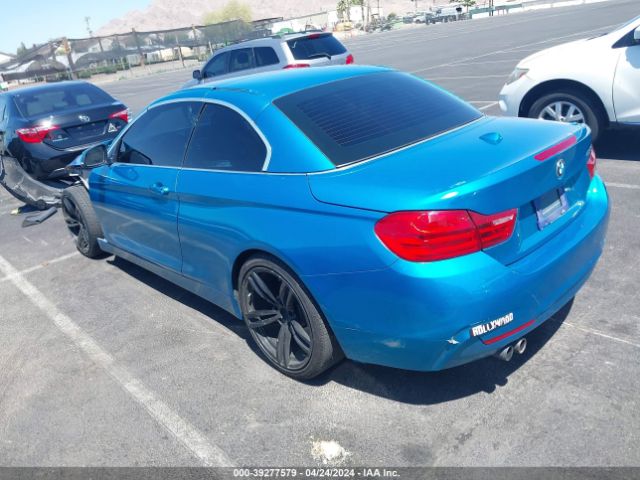 WBA3V7C5XEJ872750 BMW 428i