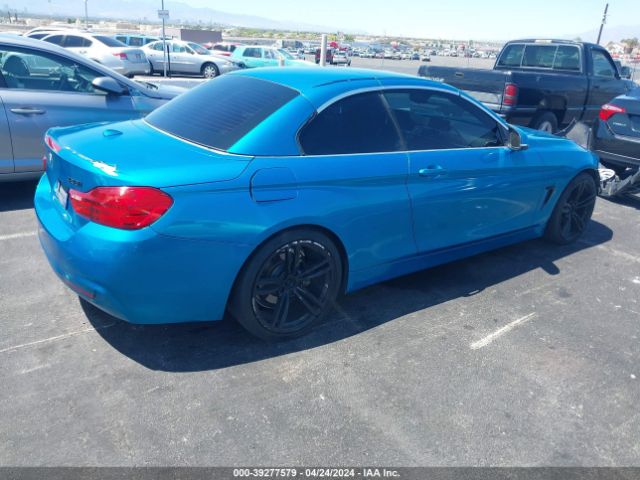 WBA3V7C5XEJ872750 BMW 428i