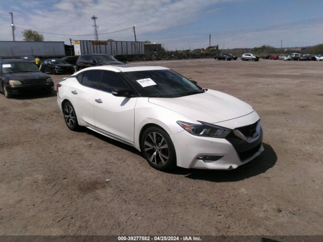 1N4AA6AP2HC391118 auction archive image