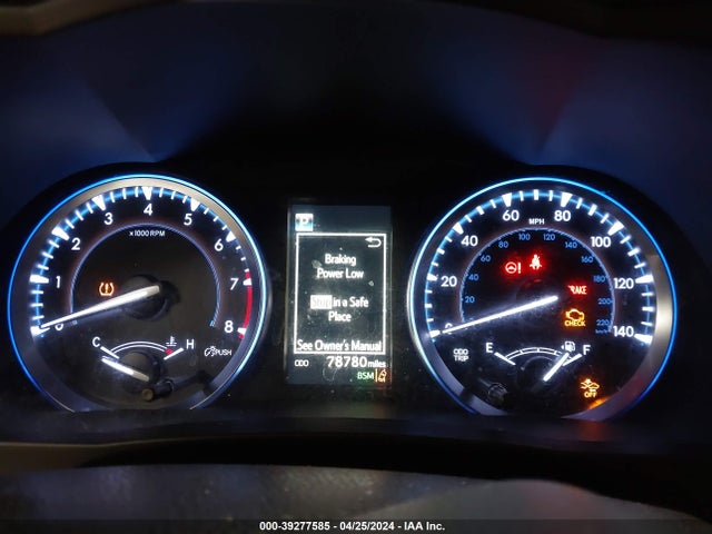 Toyota Highlander Xle 2018 5TDJZRFH7JS560902 Image 7