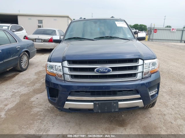 Ford Expedition El Platinum 2017 1FMJK1LT4HEA30591 Image 12