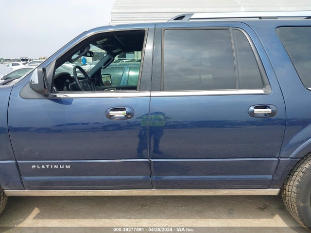 Ford Expedition El Platinum 2017 1FMJK1LT4HEA30591 Image 14