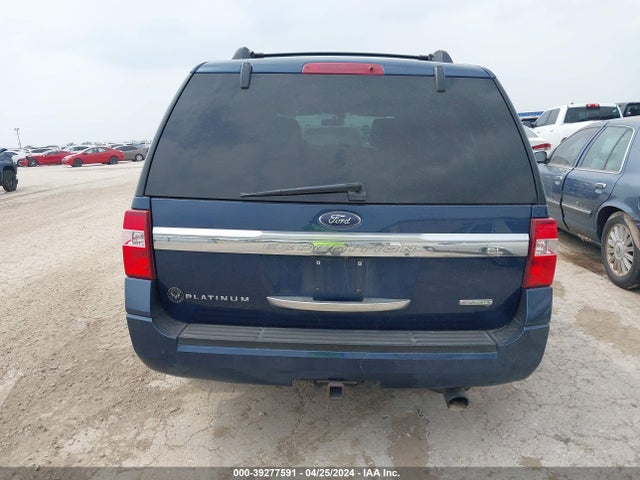 Ford Expedition El Platinum 2017 1FMJK1LT4HEA30591 Image 16