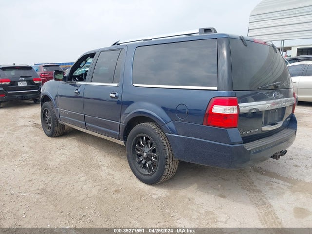 Ford Expedition El Platinum 2017 1FMJK1LT4HEA30591 Image 3