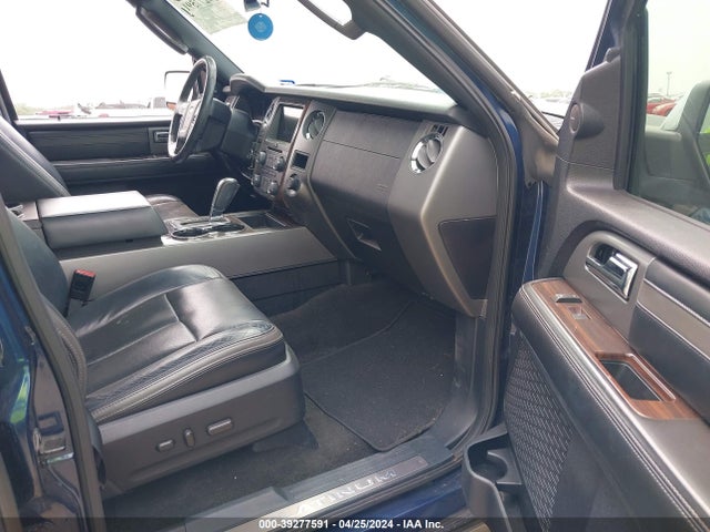Ford Expedition El Platinum 2017 1FMJK1LT4HEA30591 Image 5