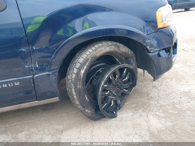 Ford Expedition El Platinum 2017 1FMJK1LT4HEA30591 Image 6