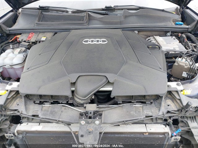WA1FVAF12KD014439 Audi Q8 55 Premium