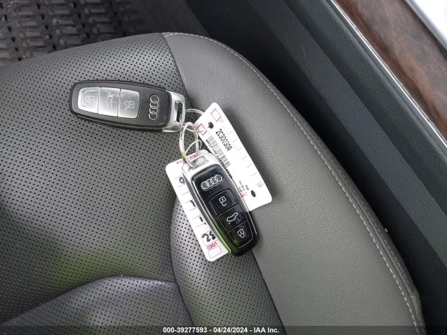 WA1FVAF12KD014439 Audi Q8 55 Premium