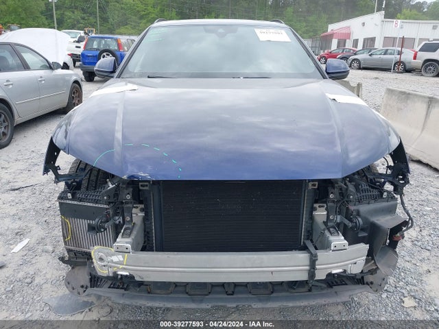 Audi Q8 55 Premium 2019 WA1FVAF12KD014439 Image 12
