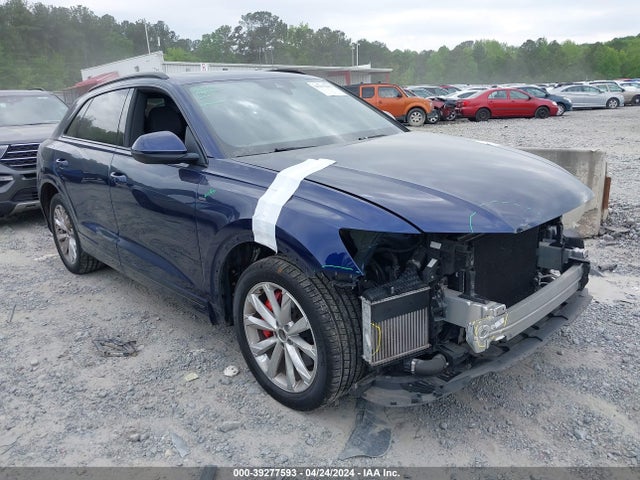 WA1FVAF12KD014439 Audi Q8 55 Premium