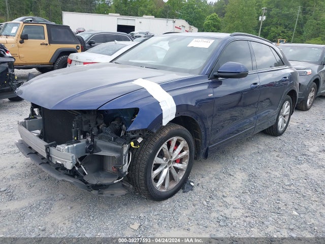 WA1FVAF12KD014439 Audi Q8 55 Premium