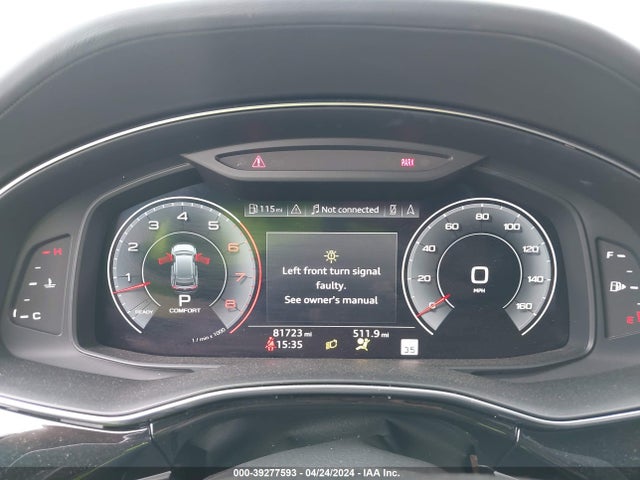 WA1FVAF12KD014439 Audi Q8 55 Premium