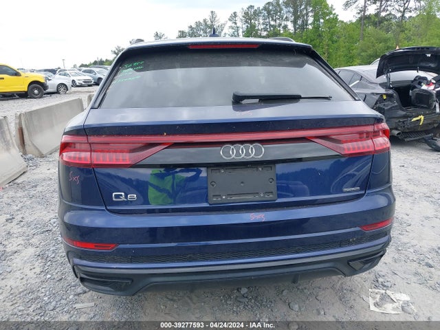 WA1FVAF12KD014439 Audi Q8 55 Premium