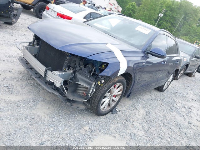 WA1FVAF12KD014439 Audi Q8 55 Premium