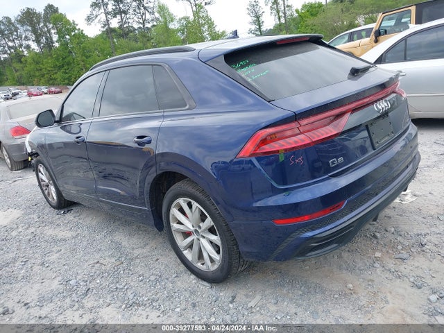 WA1FVAF12KD014439 Audi Q8 55 Premium