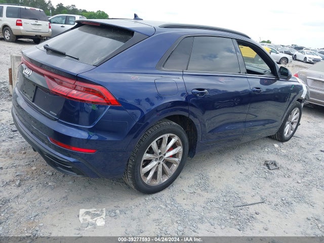 WA1FVAF12KD014439 Audi Q8 55 Premium