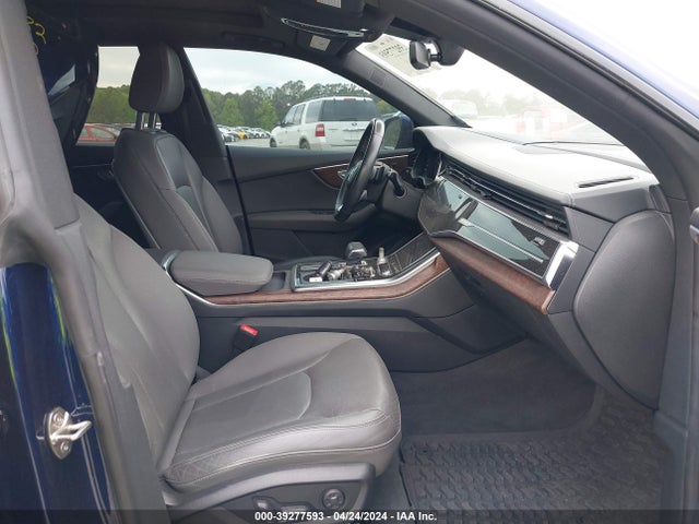 WA1FVAF12KD014439 Audi Q8 55 Premium