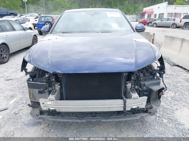 WA1FVAF12KD014439 Audi Q8 55 Premium