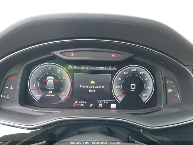 WA1FVAF12KD014439 Audi Q8 55 Premium
