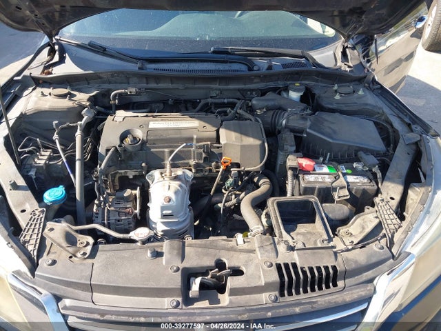 Honda ACCORD LX 2015 1HGCR2F34FA116306 Image 10