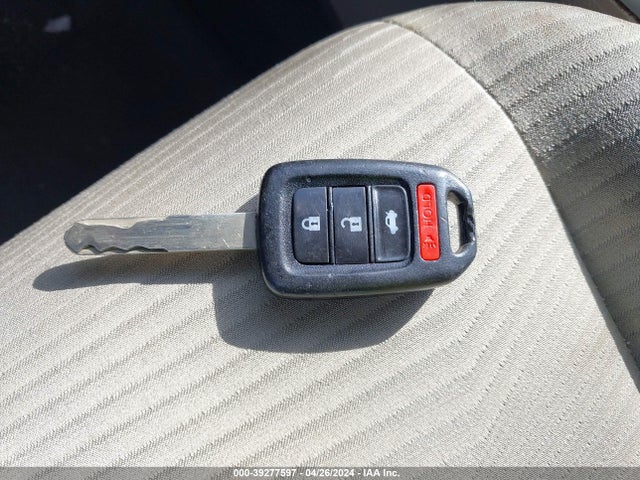 Honda ACCORD LX 2015 1HGCR2F34FA116306 Image 11