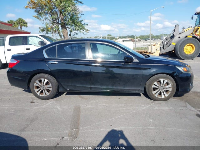 Honda ACCORD LX 2015 1HGCR2F34FA116306 Image 13