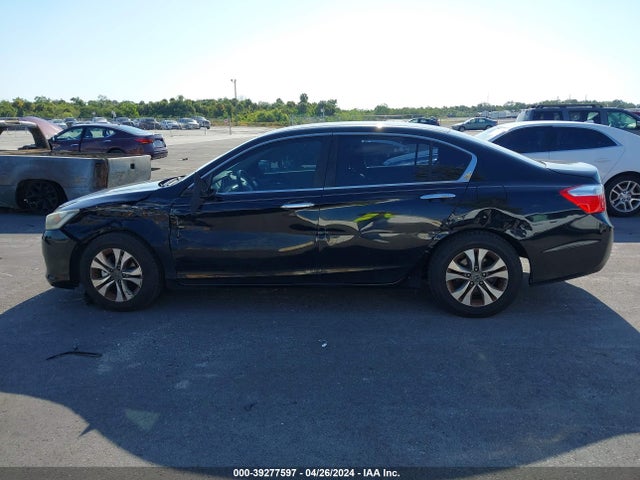 Honda ACCORD LX 2015 1HGCR2F34FA116306 Image 14