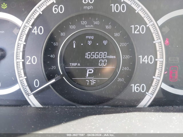 Honda ACCORD LX 2015 1HGCR2F34FA116306 Image 15