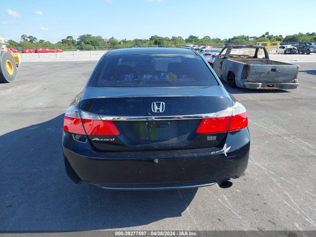 Honda ACCORD LX 2015 1HGCR2F34FA116306 Image 16