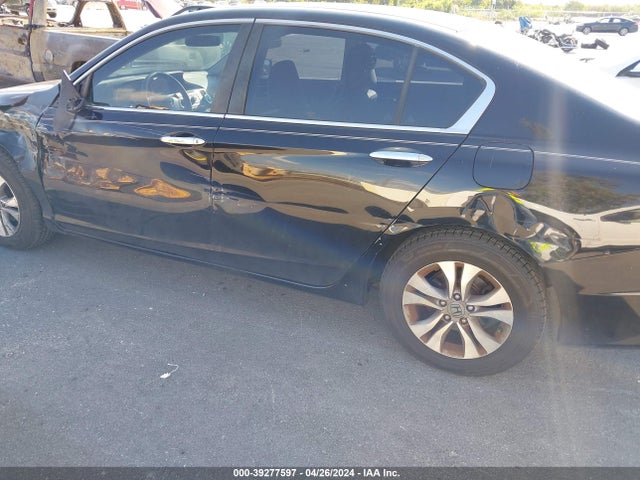 Honda ACCORD LX 2015 1HGCR2F34FA116306 Image 17