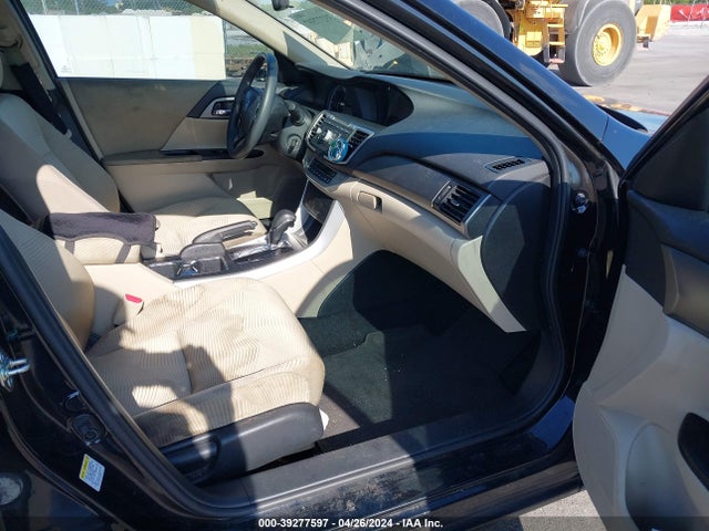 Honda ACCORD LX 2015 1HGCR2F34FA116306 Image 5