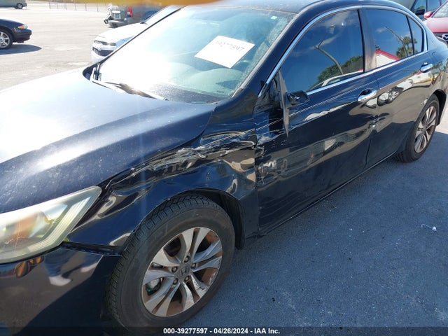 Honda ACCORD LX 2015 1HGCR2F34FA116306 Image 6