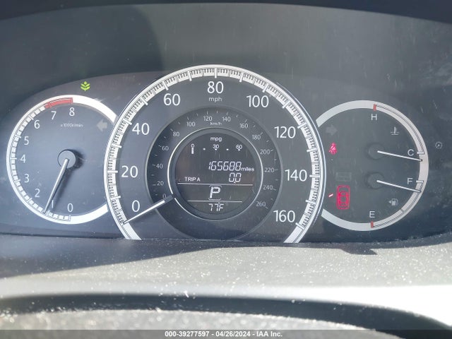 Honda ACCORD LX 2015 1HGCR2F34FA116306 Image 7