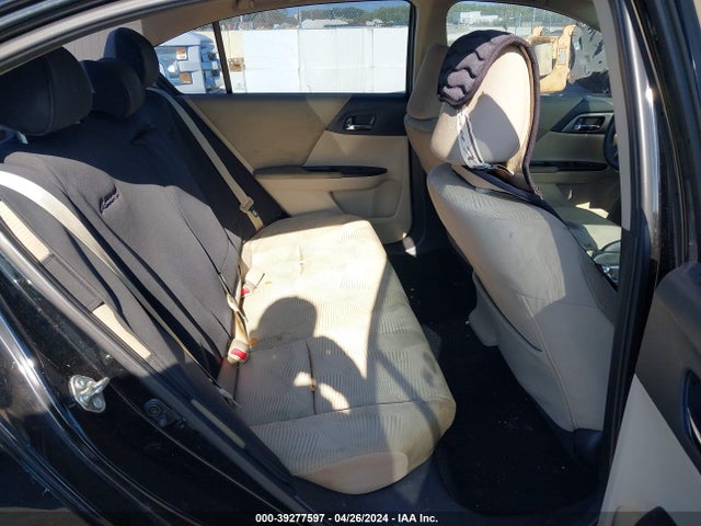 Honda ACCORD LX 2015 1HGCR2F34FA116306 Image 8