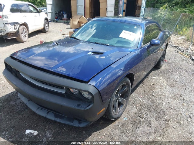 Dodge Challenger Sxt 2014 2C3CDYAG3EH299700 Image 2