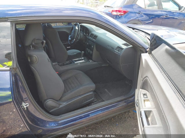Dodge Challenger Sxt 2014 2C3CDYAG3EH299700 Image 5