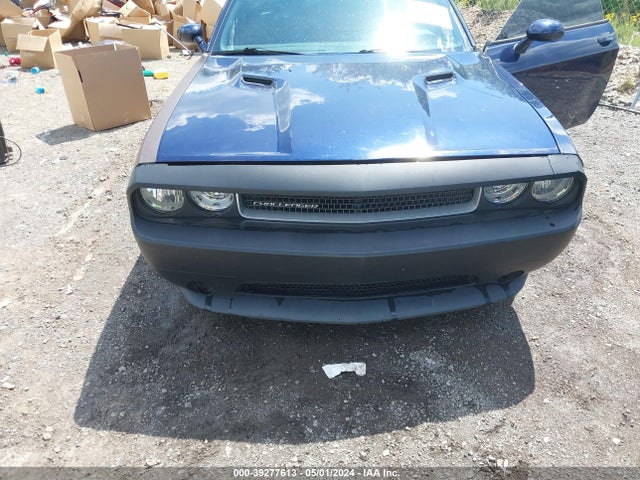 Dodge Challenger Sxt 2014 2C3CDYAG3EH299700 Image 6