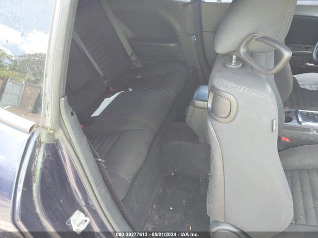 Dodge Challenger Sxt 2014 2C3CDYAG3EH299700 Image 8