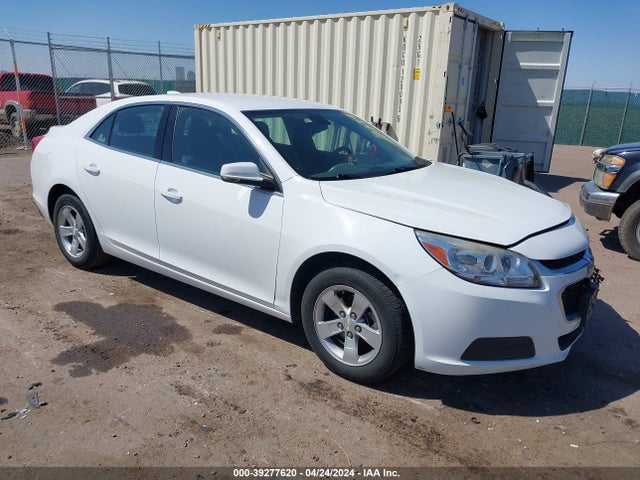 Chevrolet Malibu Limited Lt 2016 1G11C5SA1GF128374 zdjęcie główne