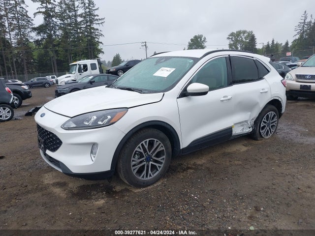 Ford ESCAPE SEL 2020 1FMCU9H98LUB24678 Image 2
