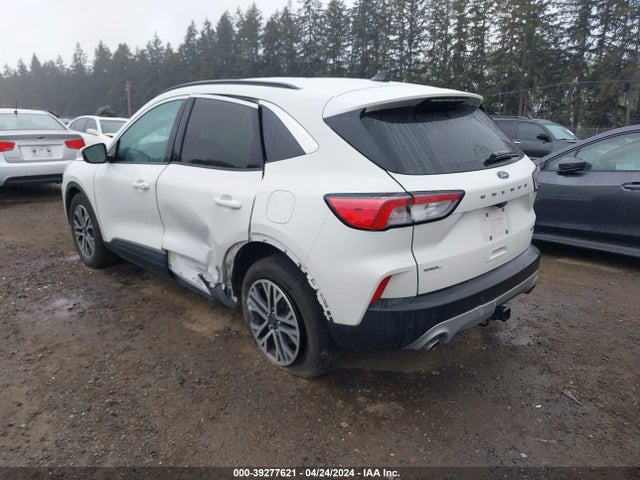 Ford ESCAPE SEL 2020 1FMCU9H98LUB24678 Image 3