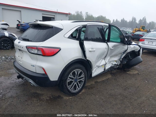 Ford ESCAPE SEL 2020 1FMCU9H98LUB24678 Image 4
