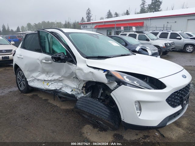 Ford ESCAPE SEL 2020 1FMCU9H98LUB24678 Image 6
