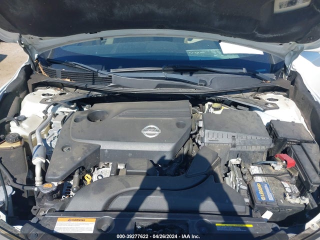 Nissan Altima 2.5 S 2014 1N4AL3AP1EN214567 Image 10
