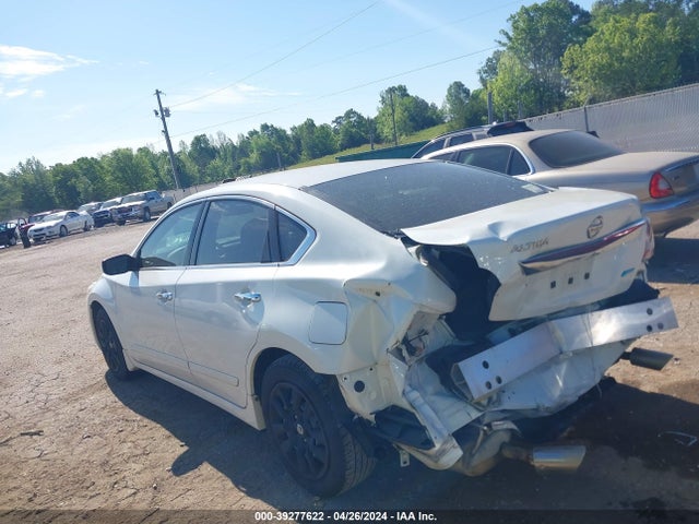 Nissan Altima 2.5 S 2014 1N4AL3AP1EN214567 Image 3