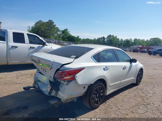 Nissan Altima 2.5 S 2014 1N4AL3AP1EN214567 Image 4