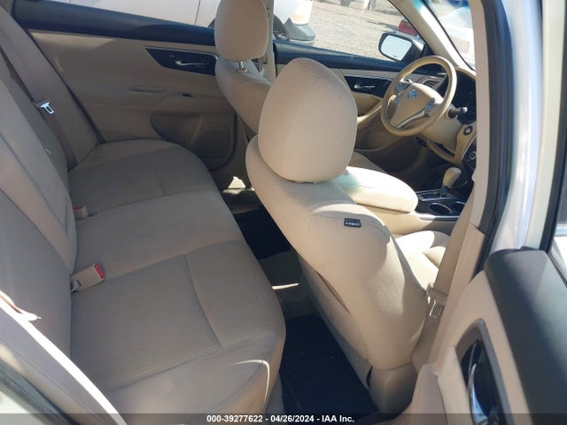 Nissan Altima 2.5 S 2014 1N4AL3AP1EN214567 Image 8