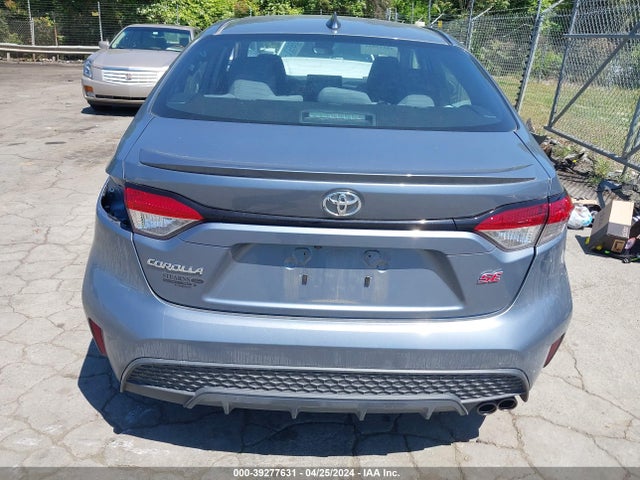 Toyota COROLLA SE 2022 5YFS4MCE9NP119707 Image 17