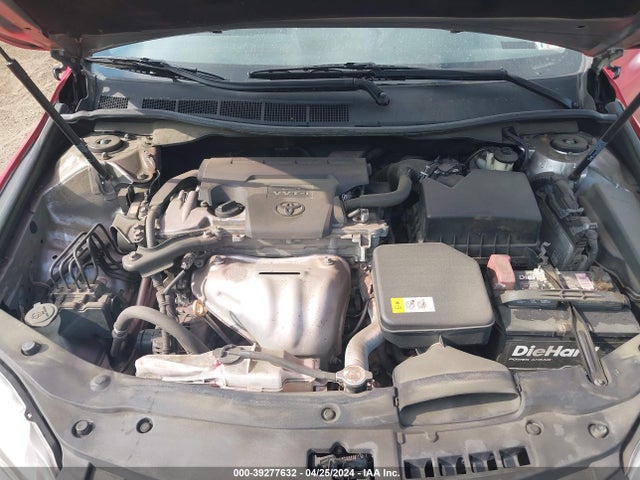 Toyota CAMRY SE 2017 4T1BF1FK1HU781228 Image 10