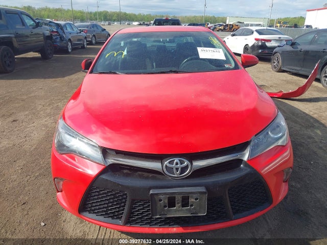 Toyota CAMRY SE 2017 4T1BF1FK1HU781228 Image 12
